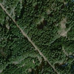 Satellite imagery of Kozina [Aš-Nový Žďár], CZ