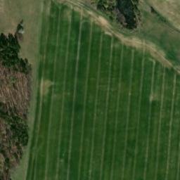 Satellite imagery of (U Kaštanů) [Křižovatka-Mostek], CZ