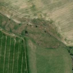 Satellite imagery of (U Kaštanů) [Křižovatka-Mostek], CZ