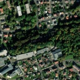 Satellite imagery of Hard [Sokolov] outlook t., CZ