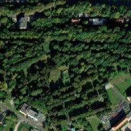 Satellite imagery of Hard [Sokolov] outlook t., CZ