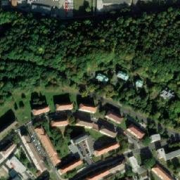 Satellite imagery of Hard [Sokolov] outlook t., CZ