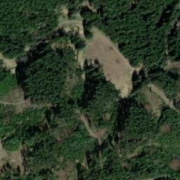 Satellite imagery of (U Pytlákova hrobu) [Bochov-Dlouhá Lomnice], CZ