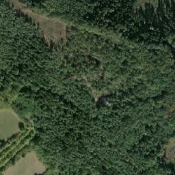 Satellite imagery of Šibeniční vrch [Valeč v Čechách], CZ