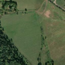 Satellite imagery of Šibeniční vrch [Valeč v Čechách], CZ