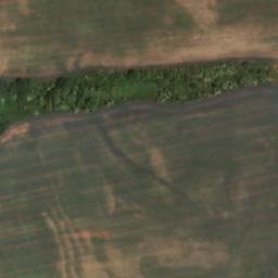 Satellite imagery of [Kryry-Strojetice] church t., CZ