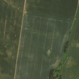 Satellite imagery of [Svojetín-Veclov] church t., CZ