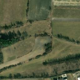 Satellite imagery of [Mšecké Žehrovice] church sanctus t., CZ