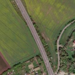 Satellite imagery of [Stehelčeves] GSM, CZ