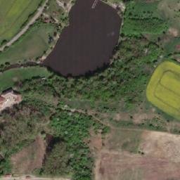 Satellite imagery of Homolka [Stehelčeves], CZ