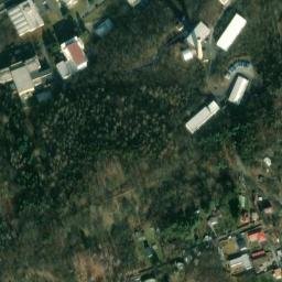 Satellite imagery of [Husinec u Řeže] factory chimney, CZ