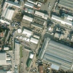 Satellite imagery of (Vrábí) [Brandýs nad Labem-Stará Boleslav-Brandýs nad Labem] GSM, CZ