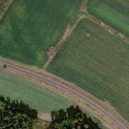 Satellite imagery of (Babín) [Poděbrady-Velké Zboží], CZ