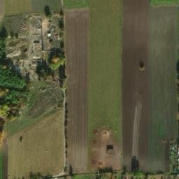 Satellite imagery of [Opočnice] church t., CZ