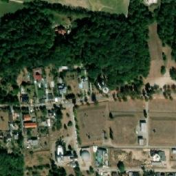 Satellite imagery of Kopec Sv.Jana [Hradec Králové-Třebeš] belfry, CZ