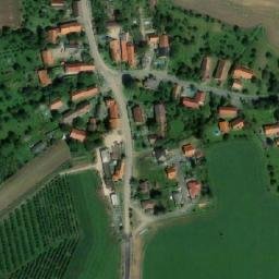 Satellite imagery of Na Hraběnce [Černíkovice-Domašín], CZ