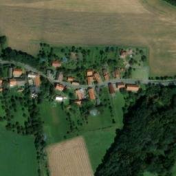 Satellite imagery of Na Hraběnce [Černíkovice-Domašín], CZ