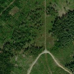 Satellite imagery of Uhlisko, CZ