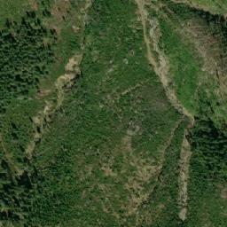 Satellite imagery of Uhlisko, CZ