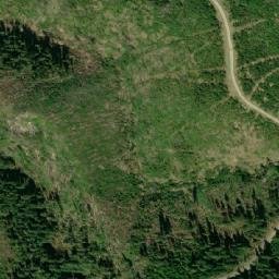 Satellite imagery of Sušina, CZ