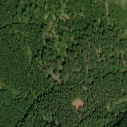 Satellite imagery of Mračná hora [Ostružná], CZ