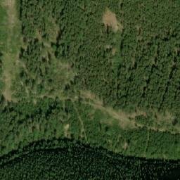 Satellite imagery of Mračná hora [Ostružná], CZ