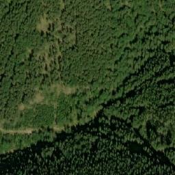 Satellite imagery of Mračná hora [Ostružná], CZ