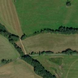 Satellite imagery of Domašovský kopec [Bělá pod Pradědem-Domašov], CZ