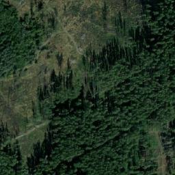 Satellite imagery of Komorský vrch [Holčovice-Komora], CZ