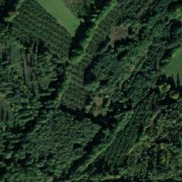 Satellite imagery of Komorský vrch [Holčovice-Komora], CZ