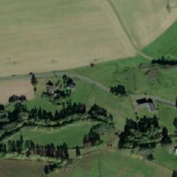 Satellite imagery of [Město Albrechtice-Hynčice] GSM, CZ
