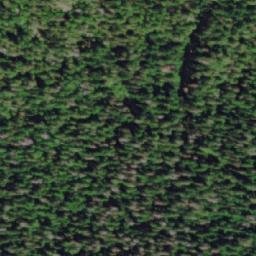 Satellite imagery of Genesis Mountain, CA