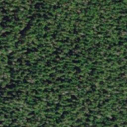 Satellite imagery of Genesis Mountain, CA