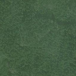 Satellite imagery of Llanover Mountain, CA