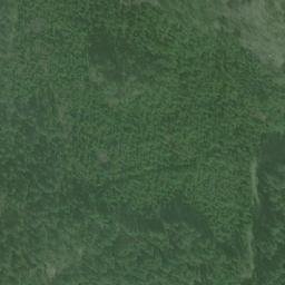 Satellite imagery of Llanover Mountain, CA