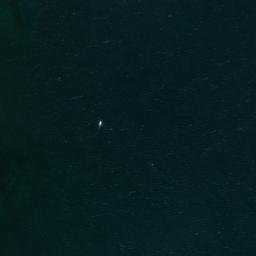 Satellite imagery of Truro boundary marker, GB