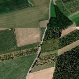Satellite imagery of LB283, BE