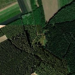 Satellite imagery of LB283, BE