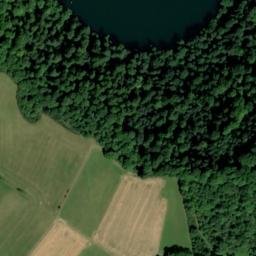 Satellite imagery of Mäuse Berg, DE