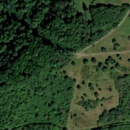 Satellite imagery of Mäuse Berg, DE