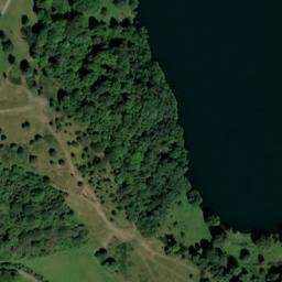Satellite imagery of Mäuse Berg, DE