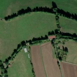 Satellite imagery of Königsberg, DE