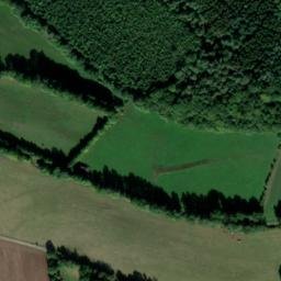 Satellite imagery of Königsberg, DE