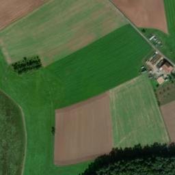 Satellite imagery of Schloss Völkersleier, DE