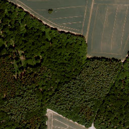 Satellite imagery of Kreuzberg, DE