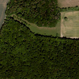 Satellite imagery of Kreuzberg, DE