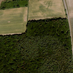 Satellite imagery of Kreuzberg, DE