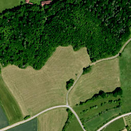 Satellite imagery of Altenstein Castle, DE