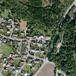 Satellite imagery of Ringwall Grüne Burg, DE
