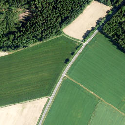Satellite imagery of Karlberg, DE